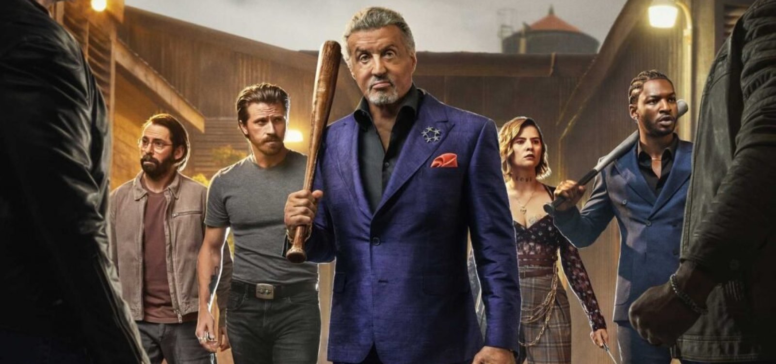 Em ‘Tulsa King’, um mafioso esquecido pelo crime tenta criar seu império do zero após 30 anos de prisão