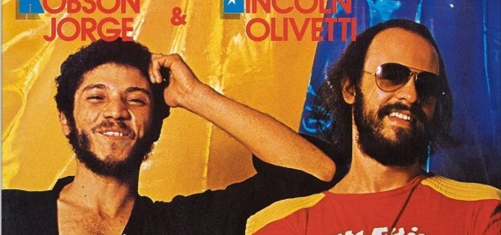 Robson Jorge & Lincoln Olivetti: uma aula de música pop