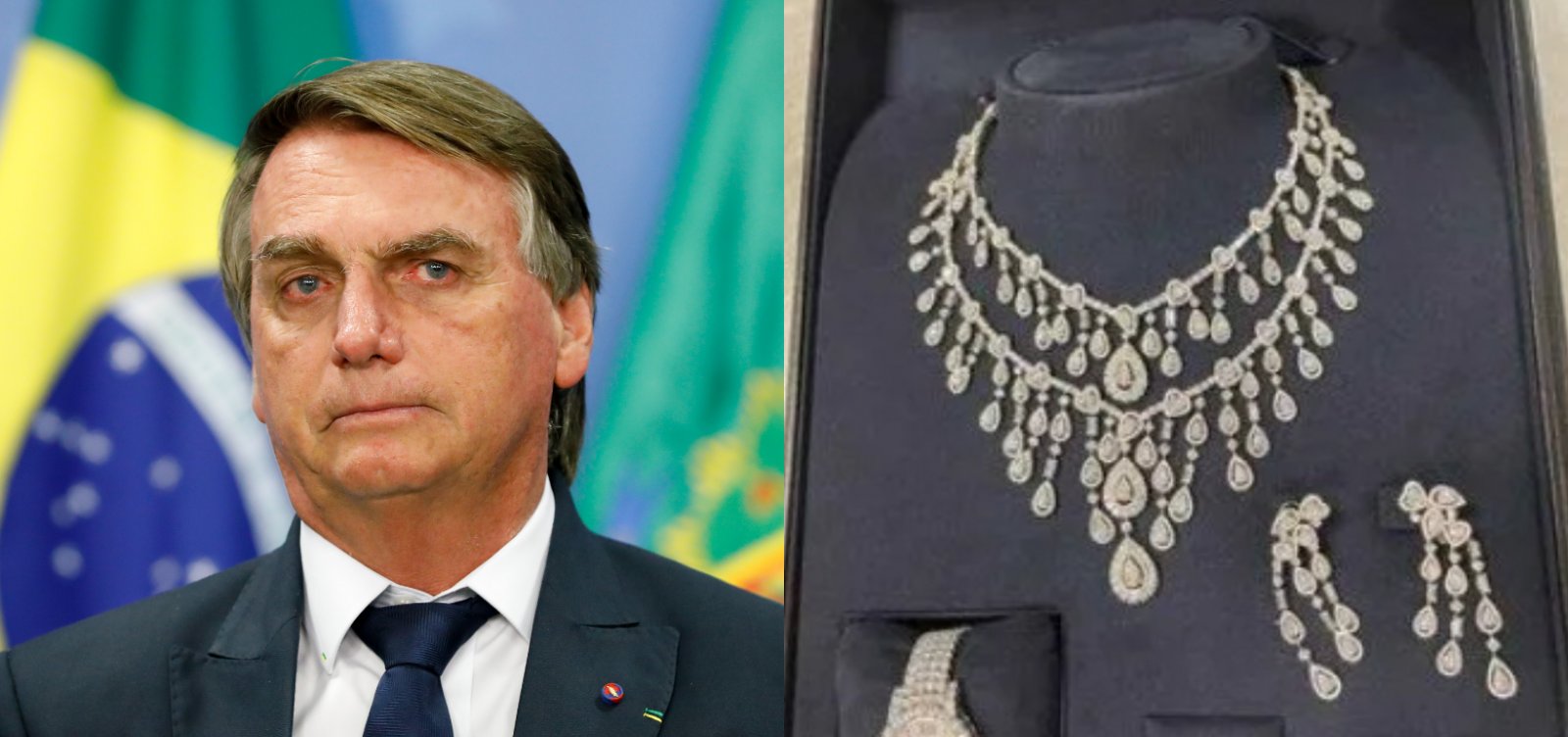 As 10 dicas de Abraão Brito inspiradas no caso das joias de Bolsonaro
