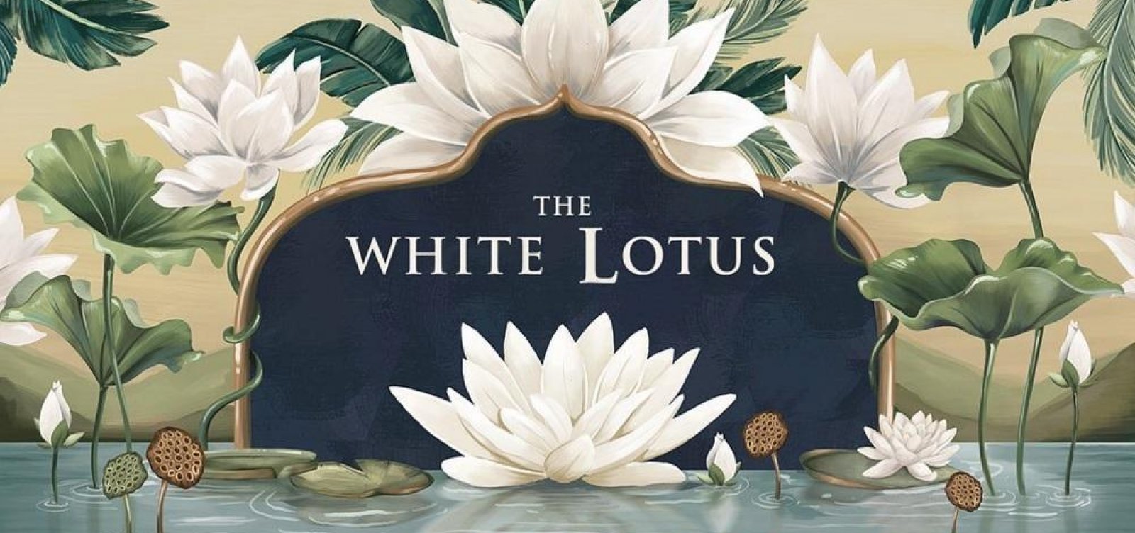 Mergulhe no mundo dos ricos em "The White Lotus", premiada como melhor minissérie pelo Globo de Ouro