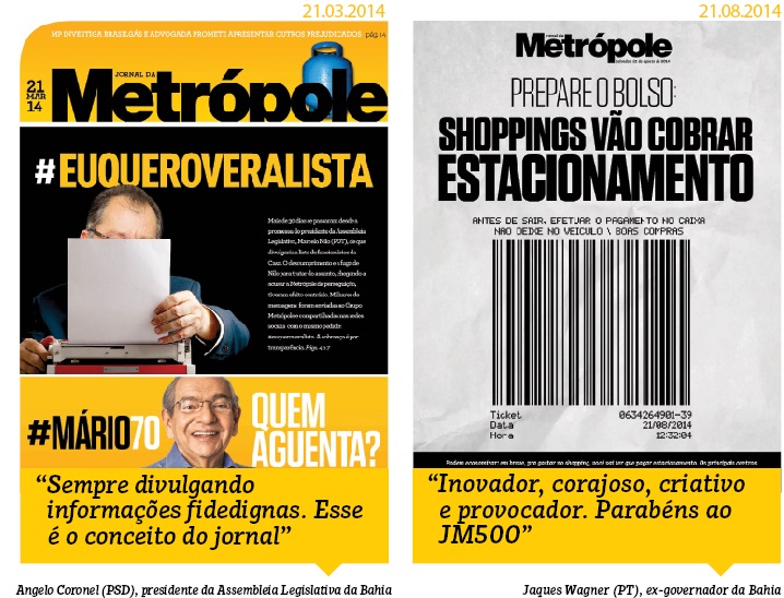 Revista Metrópoli