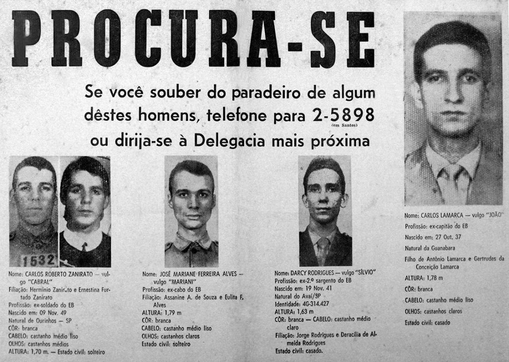 Militante do MR-8 relembra período da ditadura: “Era o que deveria ser ...