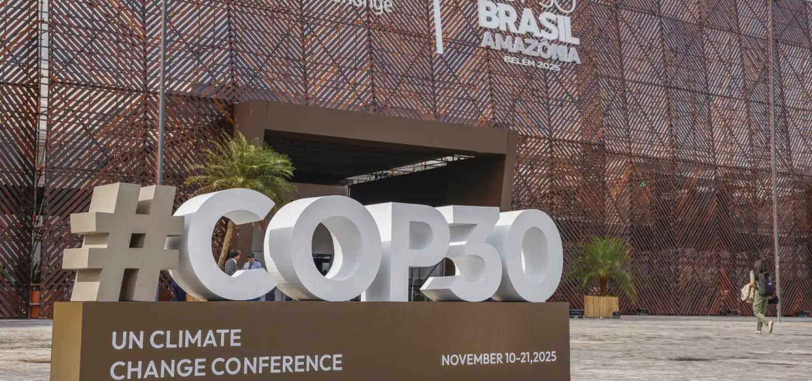 COP30: carta alerta para risco de colapso da Amazônia e pede ação urgente