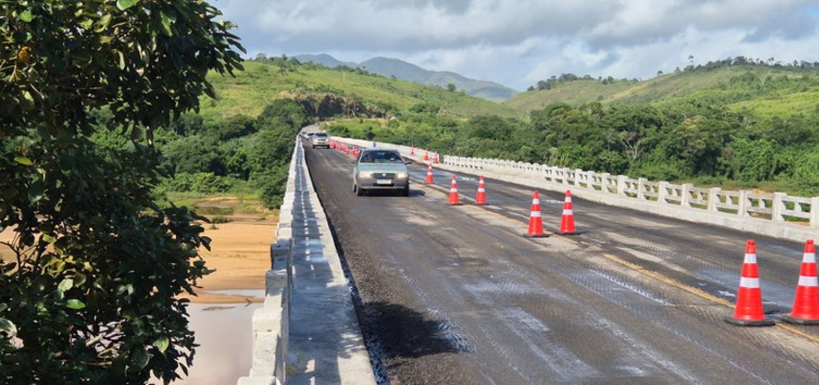 Governo Federal anuncia data para liberação de ponte sobre o Rio Jequitinhonha