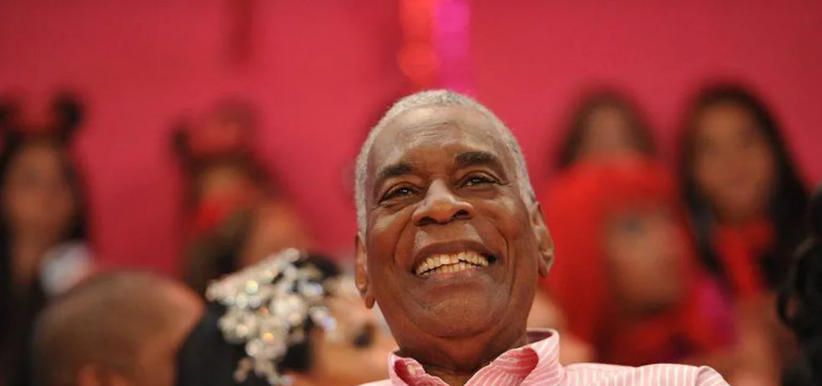 Morre aos 95 anos, ator e comentarista do carnaval, Haroldo Costa 