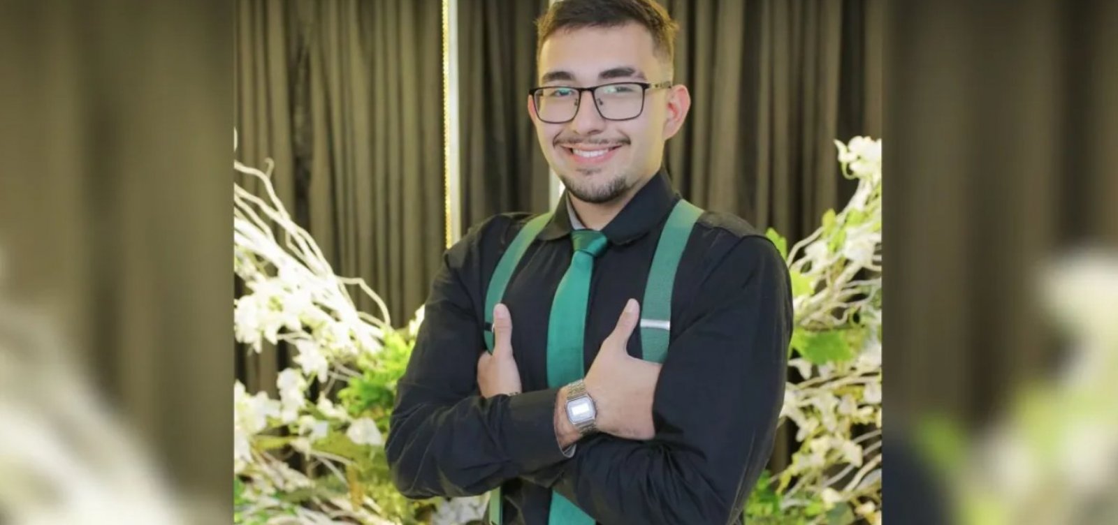 Jovem é encontrado com vida após quatro dias desaparecido em trilha no Paraná