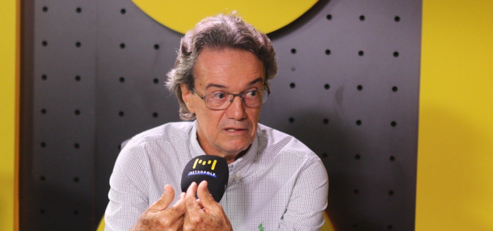 Francisco Hora critica medicalização excessiva e alerta para falsa sensação de controle da vida