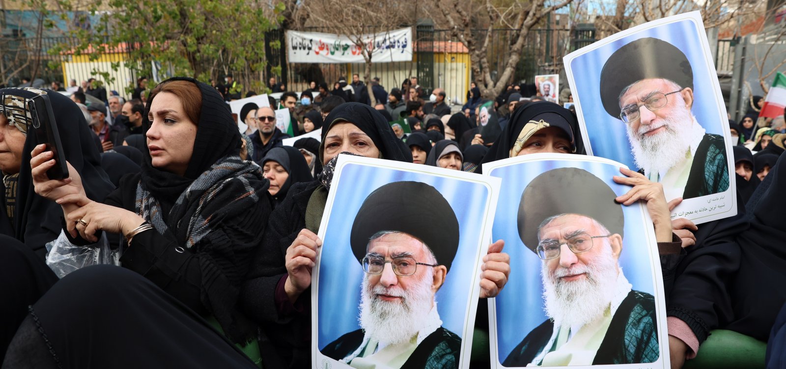 G7 ameaça impor novas sanções ao Irã se repressão continuar