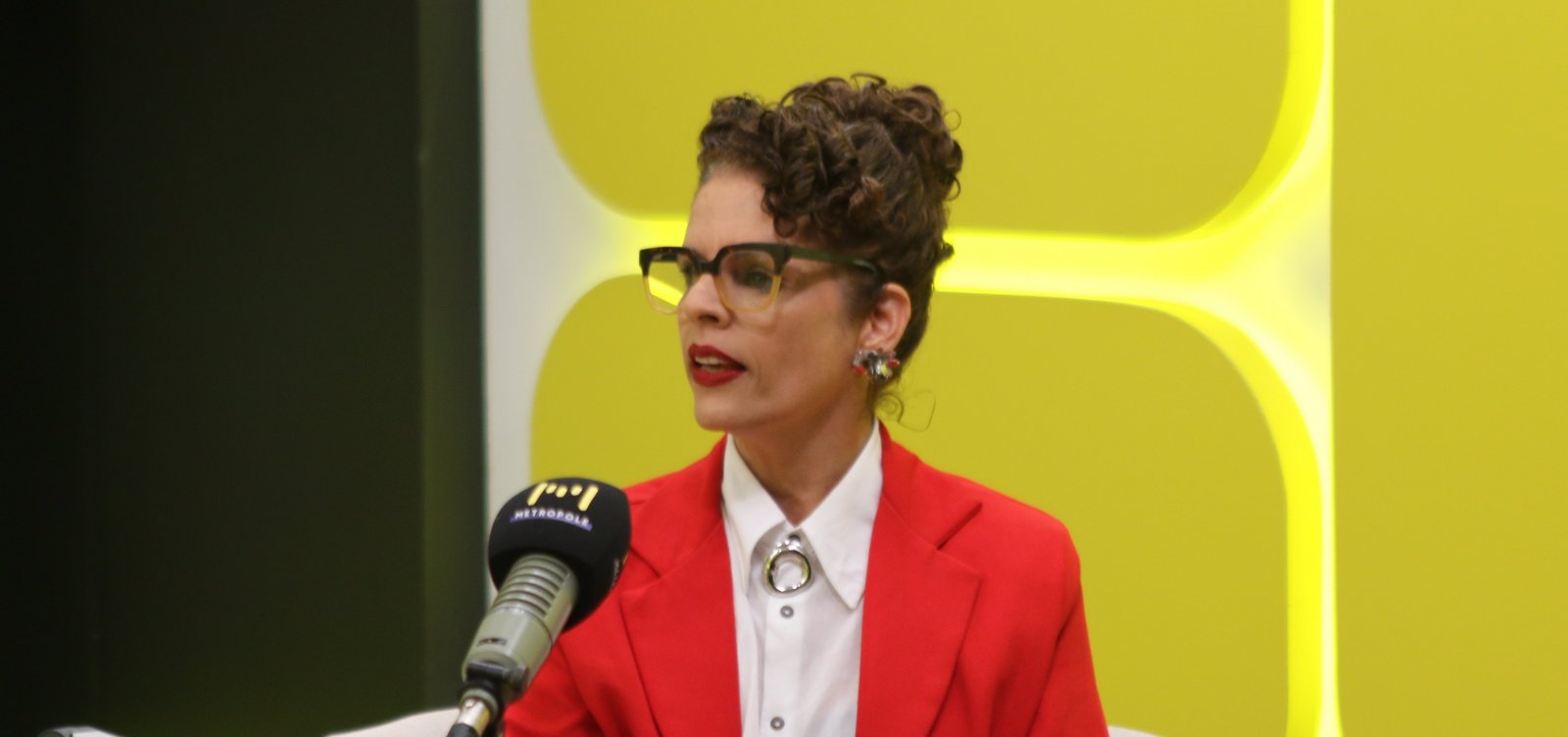 Maria Marighella relembra convite à Funarte e destaca desafio de fortalecer a cultura