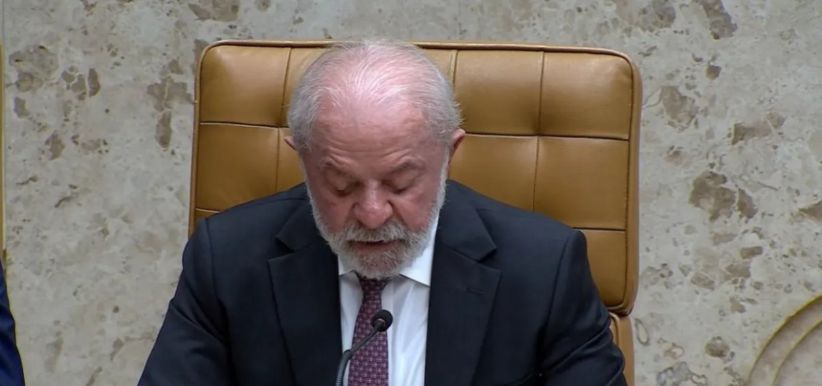 Lula defende STF, critica golpistas e cobra rigor contra desinformação nas eleições