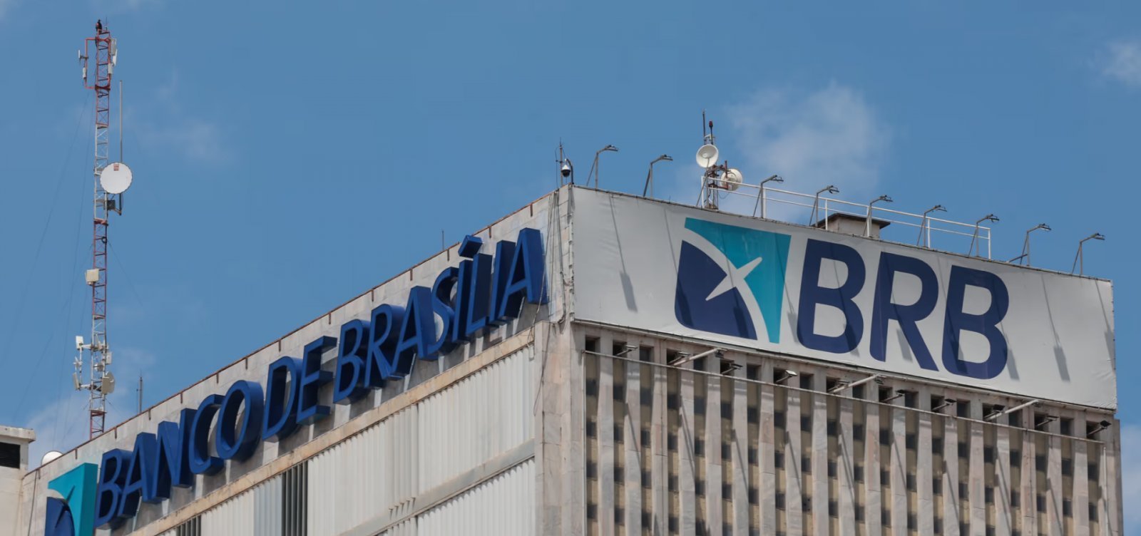 BRB pode recorrer a empréstimo de R$ 6,6 bilhões com imóveis do DF como garantia