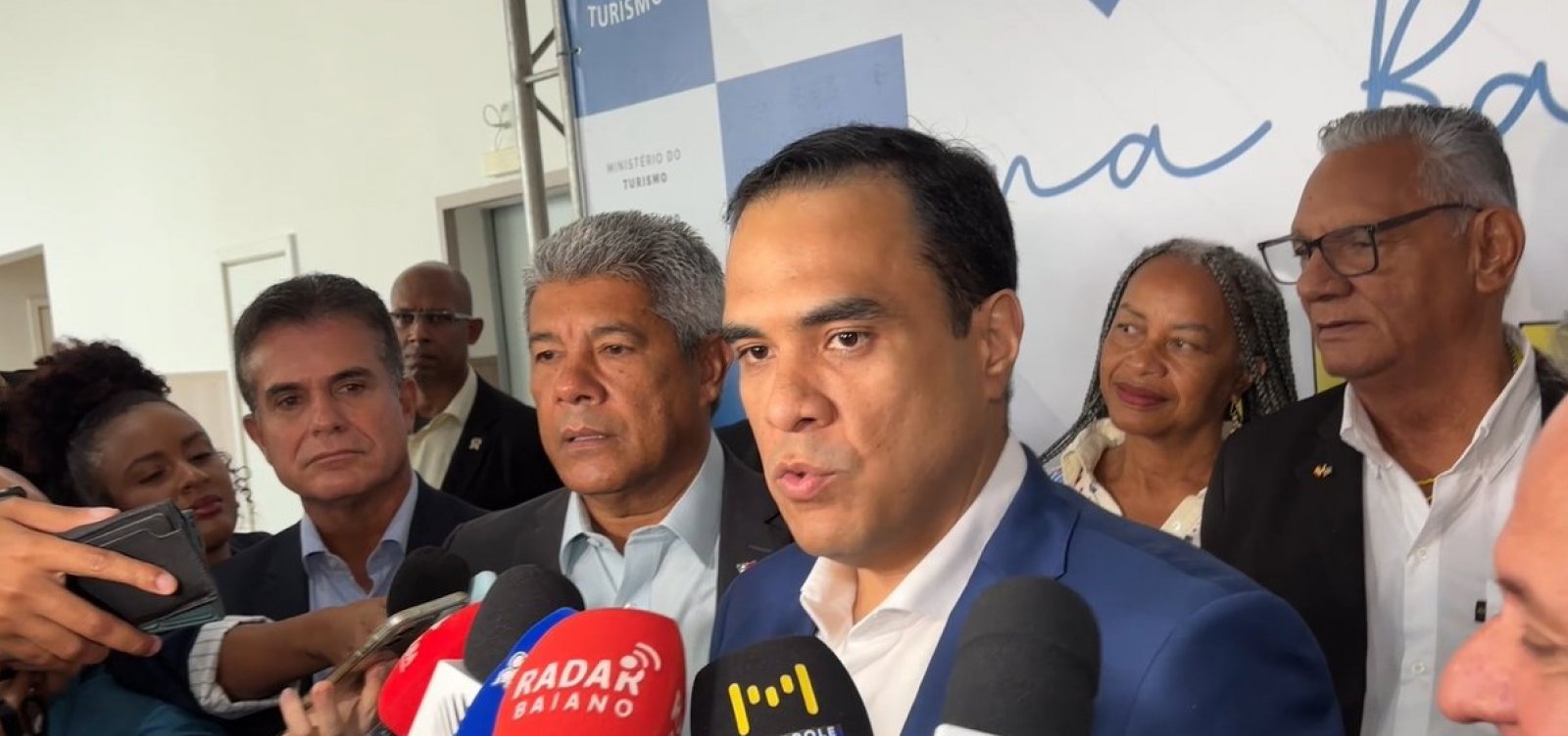 Ministro anuncia R$ 215 milhões do Fungetur para empreendedores do turismo na Bahia