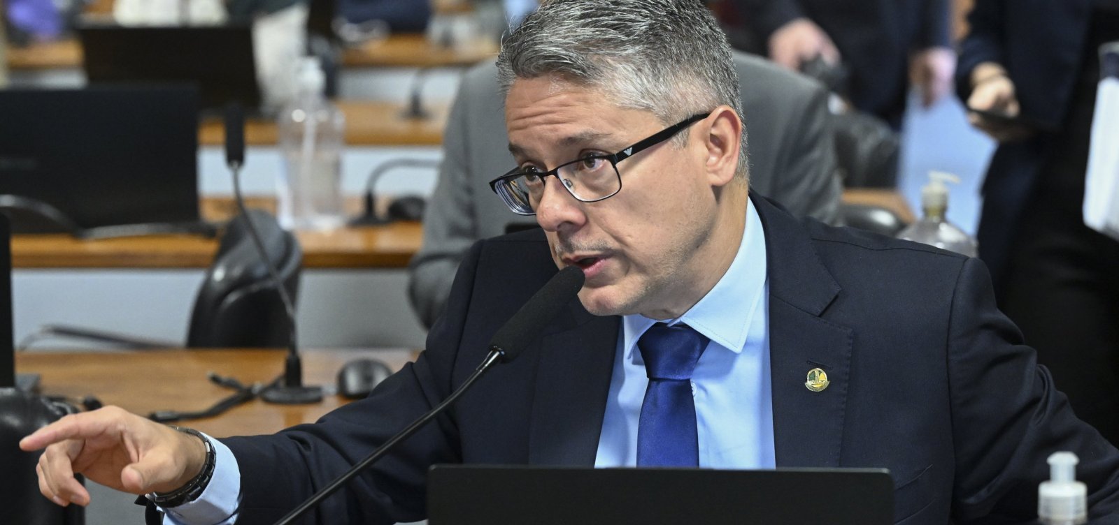 Relator da CPI do Crime Organizado diz que prisão de banqueiro reforça as investigações na comissão