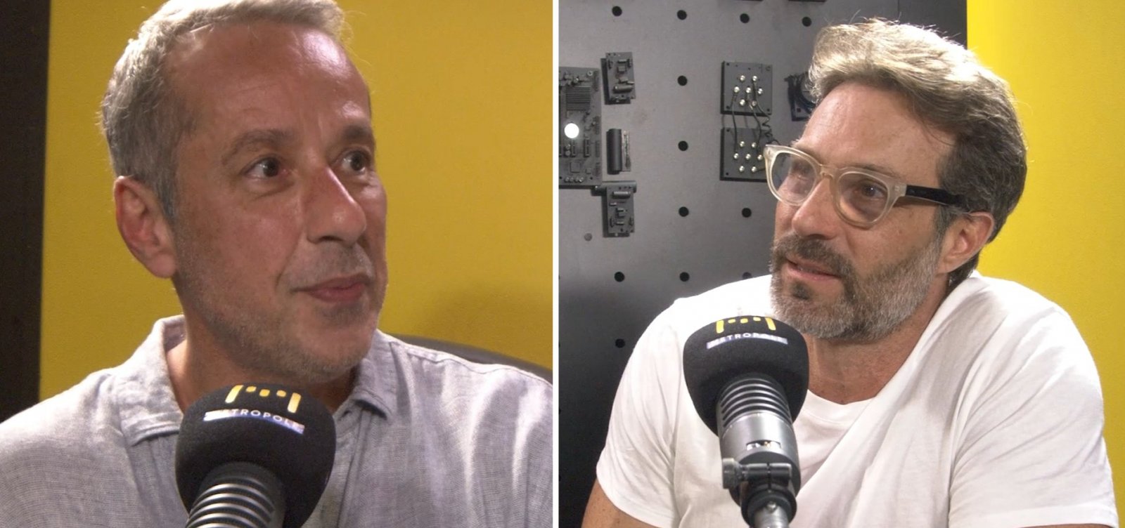 “O público está cansado de tela”, dizem Otavio Martins e Fernando Pavão sobre retomada do teatro