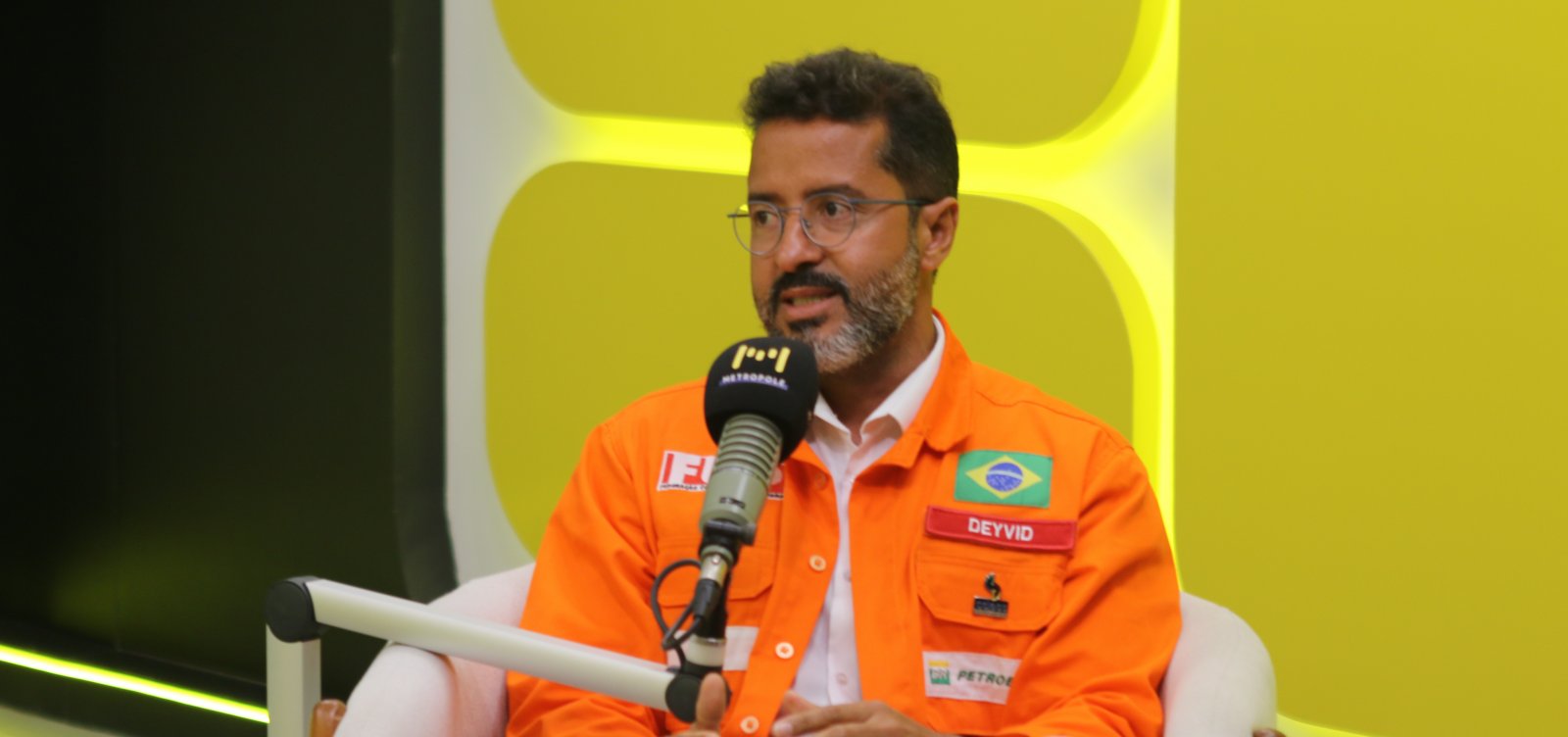 “Com a continuidade da guerra, a tendência é de novos aumentos dos combustíveis”, diz Deyvid Bacelar