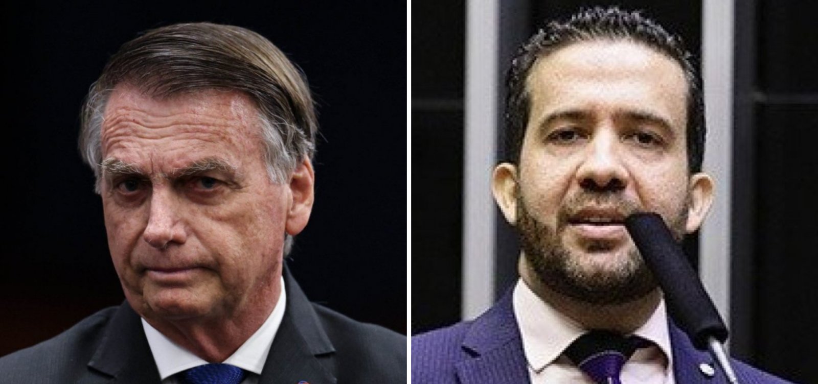 Bolsonaro aciona STF contra o deputado André Janones após ser chamado de “ladrão”