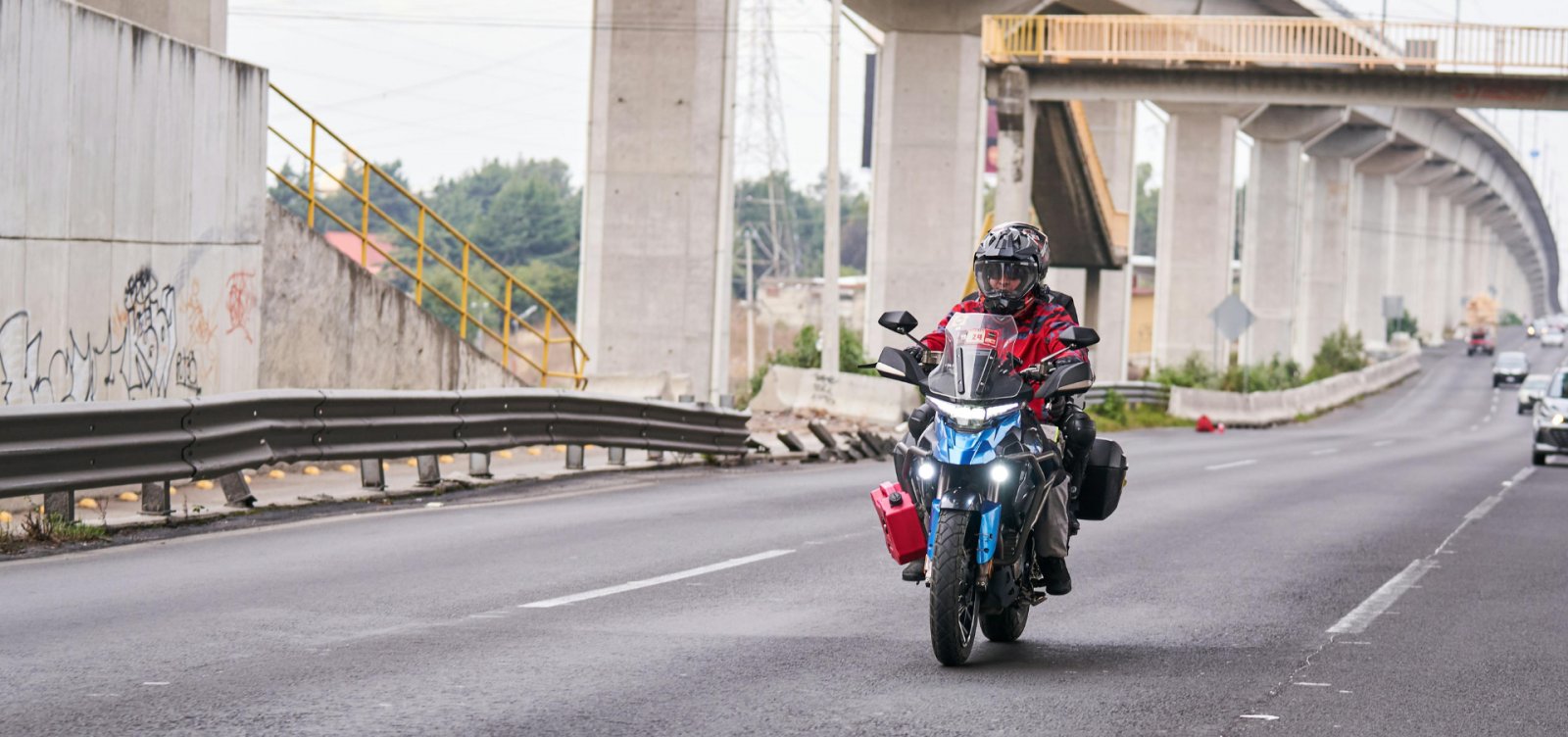 Projeto propõe programa para rastrear motos roubadas na Bahia