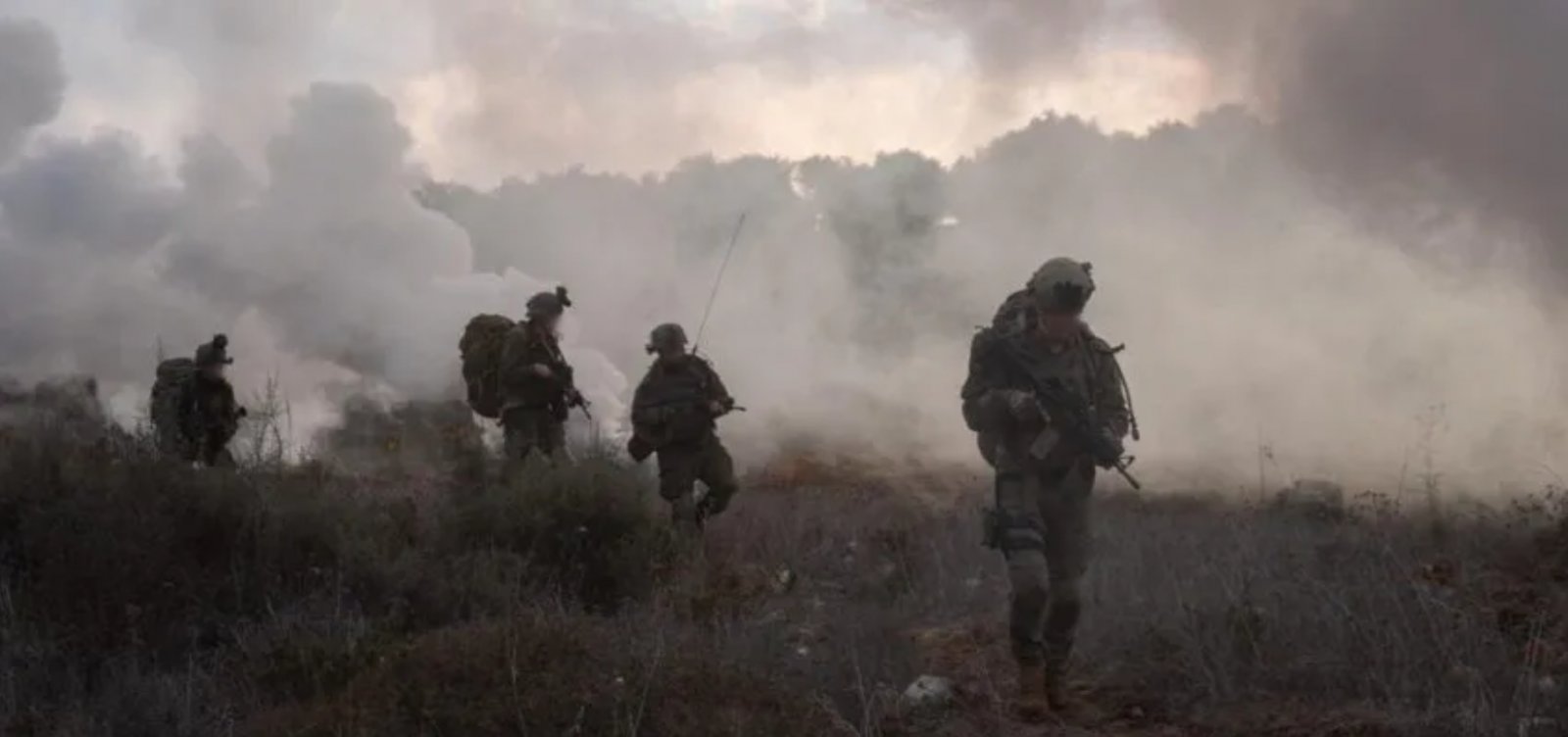 Cessar-fogo entre Israel e Líbano entra em vigor após anúncio de Trump