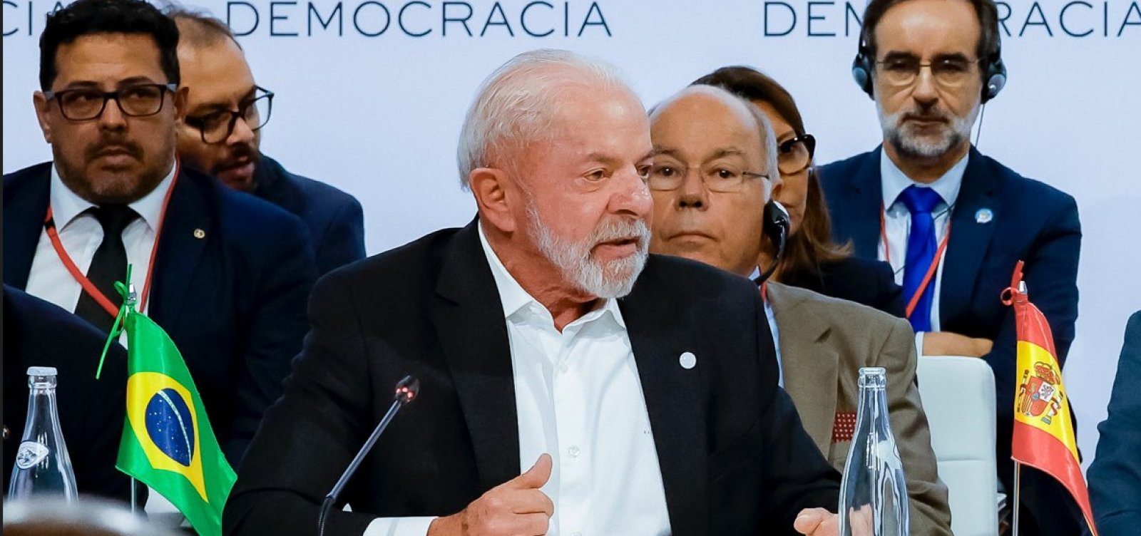 Em fórum internacional, Lula reforça proposta contra jornada 6x1 