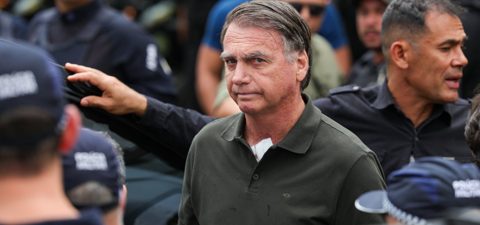 Defesa de Bolsonaro pede revisão criminal e tenta anular condenação por trama golpista
