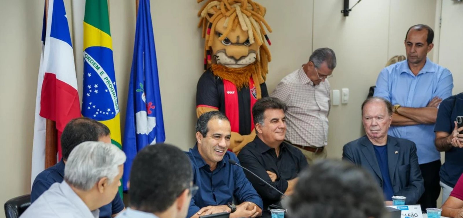 Bruno Reis anuncia nova via de acesso ao Barradão para Copa do Mundo Feminina