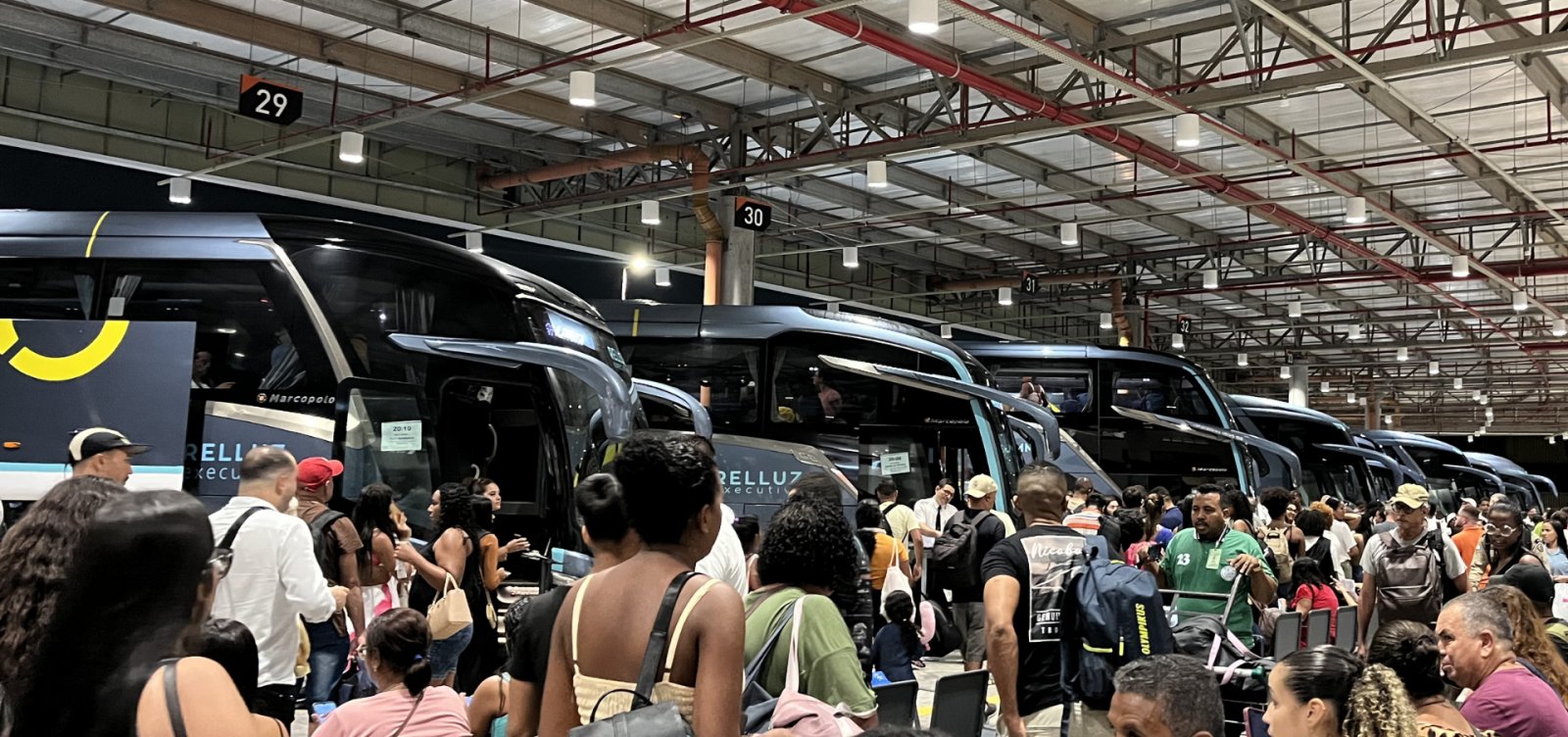 Rodoviária e Ferry-Boat terão operação especial no São João 
