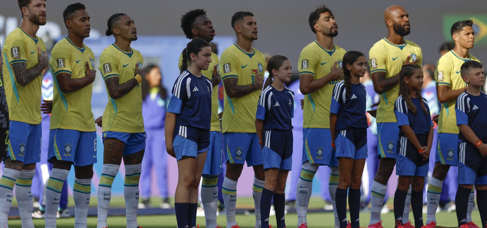 New York Times elege hino do Brasil como o mais bonito entre as seleções da Copa do Mundo