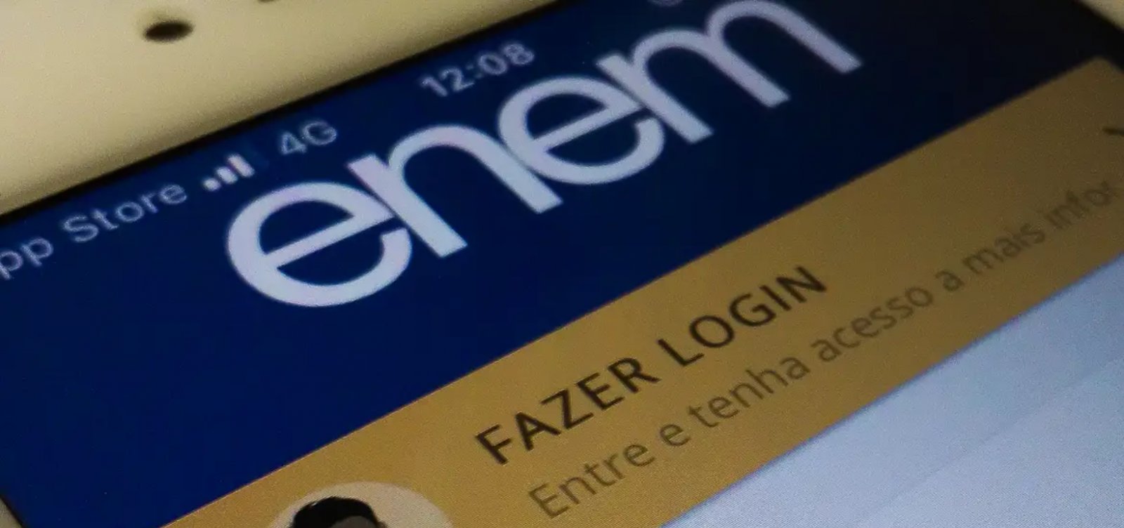 Candidatos relatam falhas no pagamento da taxa do Enem no último dia do prazo