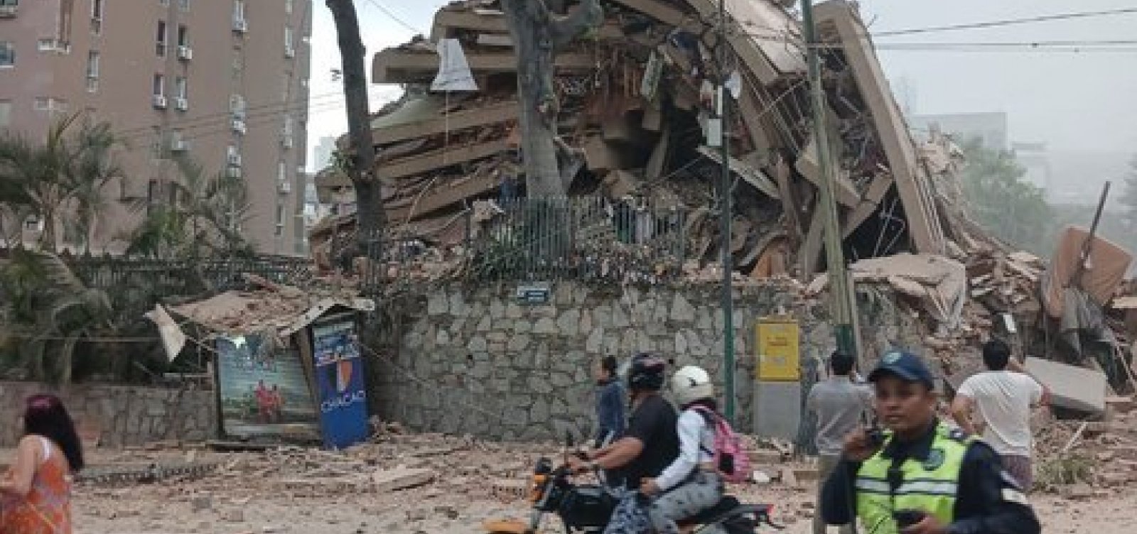 Terremotos na Venezuela devem causar prejuízo de US$ 6,7 bilhões, estima ONU