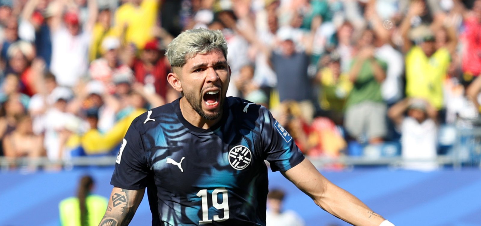 Paraguai elimina Alemanha nos pênaltis e se classifica para oitavas de final da Copa do Mundo 