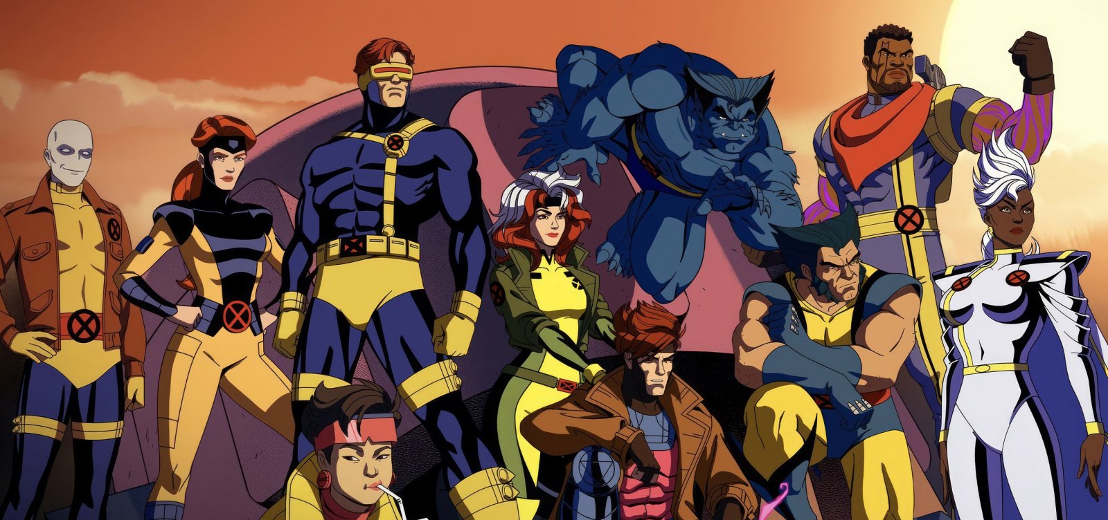 Filé do Streaming: As Ovelhas Detetives e X-Men 97 entre os destaques da semana