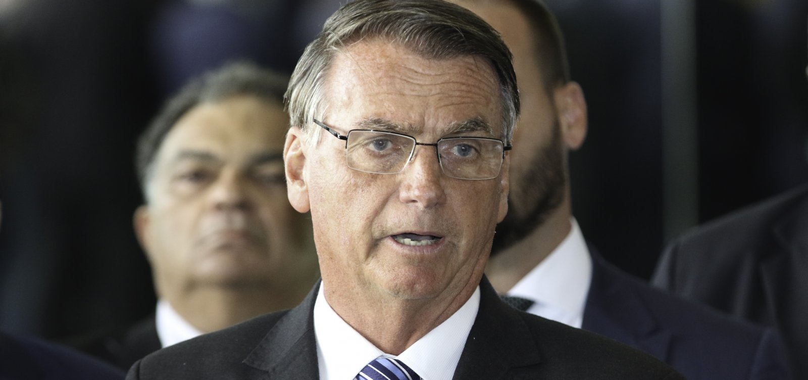 PF apreende última arma registrada em nome de Bolsonaro no Rio Grande do Sul