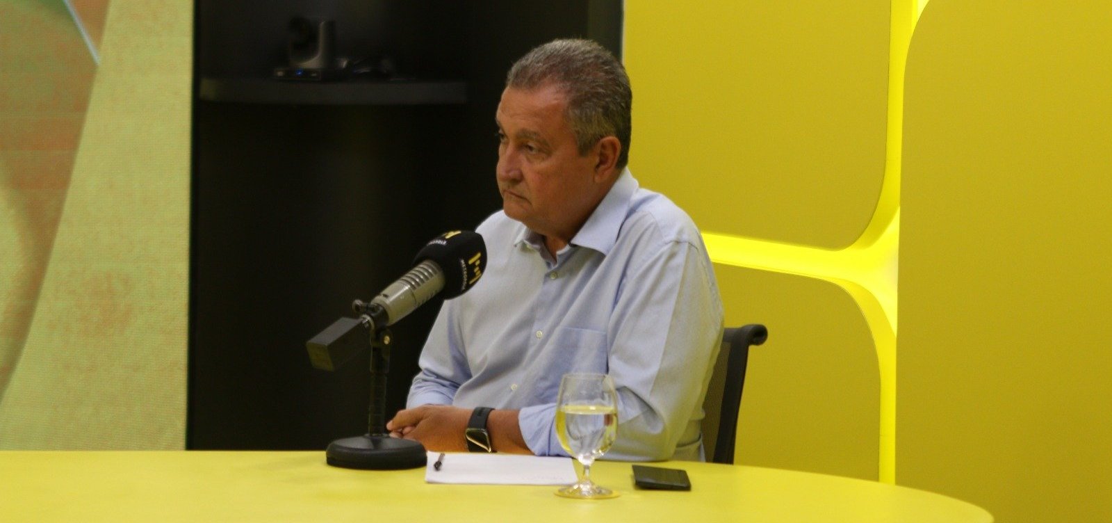 Rui Costa diz que Lula e Jerônimo têm condições de vencer no primeiro turno