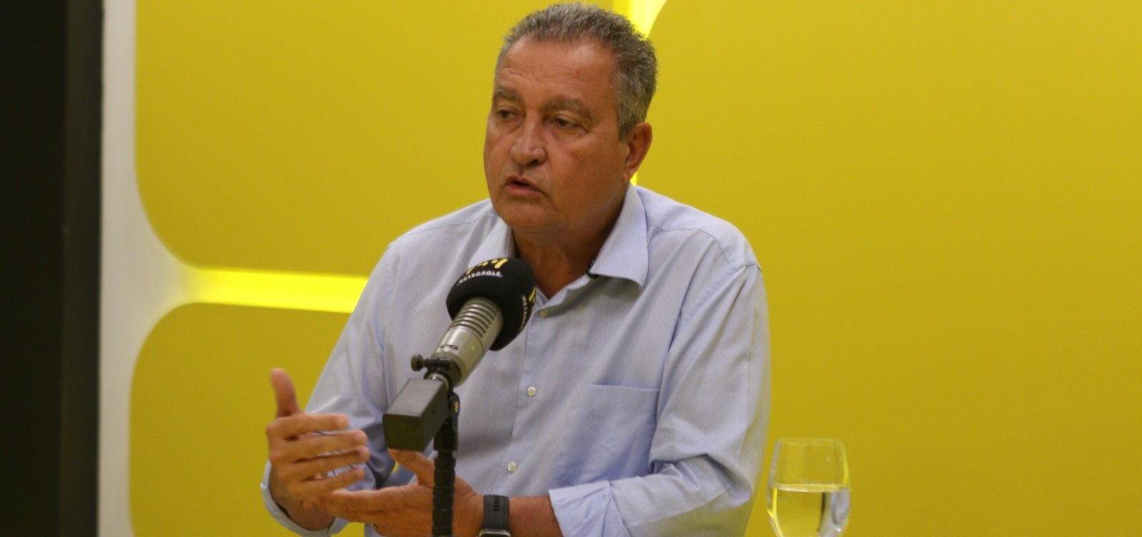 Rui Costa cobra aprovação da PEC da Segurança e defende criação de ministério