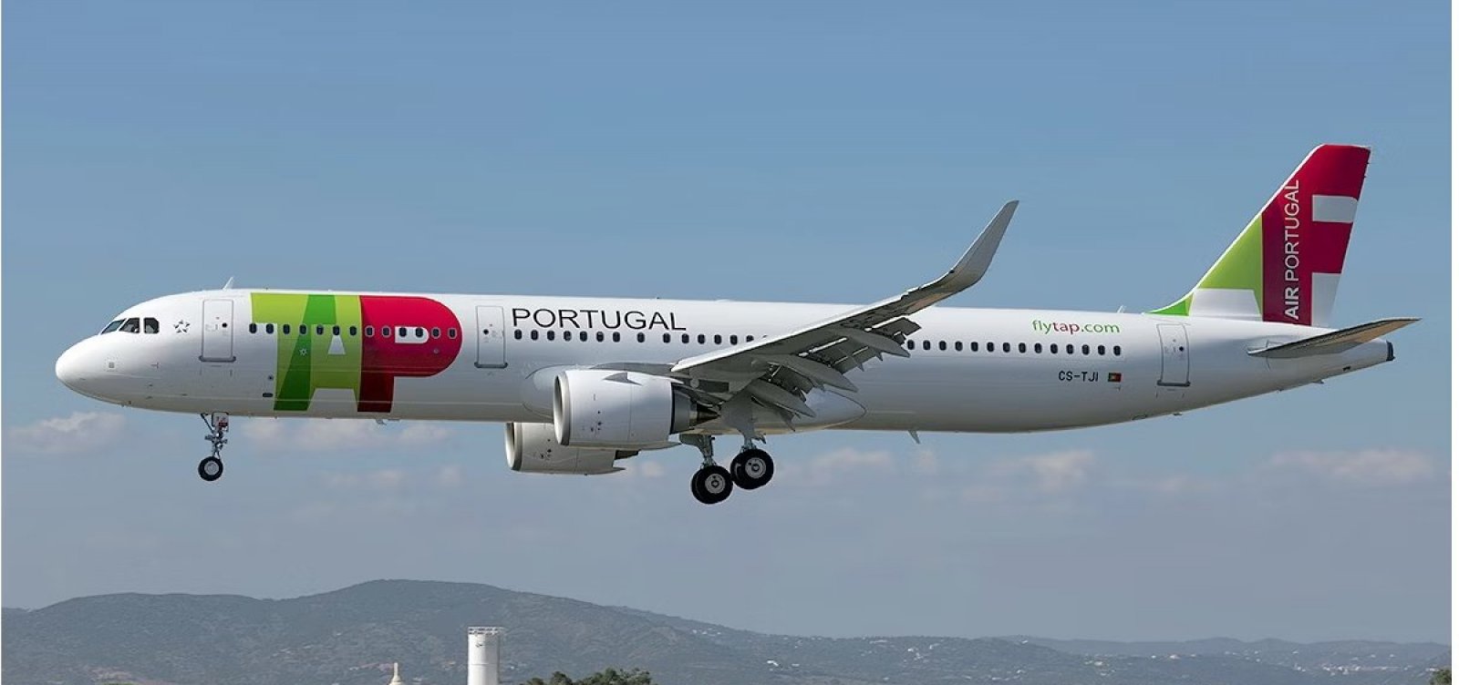Avião da TAP retorna a Lisboa após problema de despressurização em voo para Curitiba