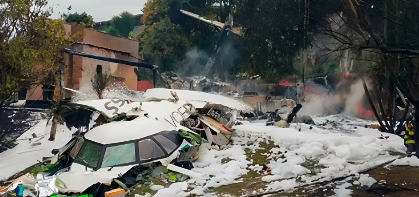 PF indicia 16 funcionários e ex-funcionários por queda de avião da Voepass que matou 62 pessoas
