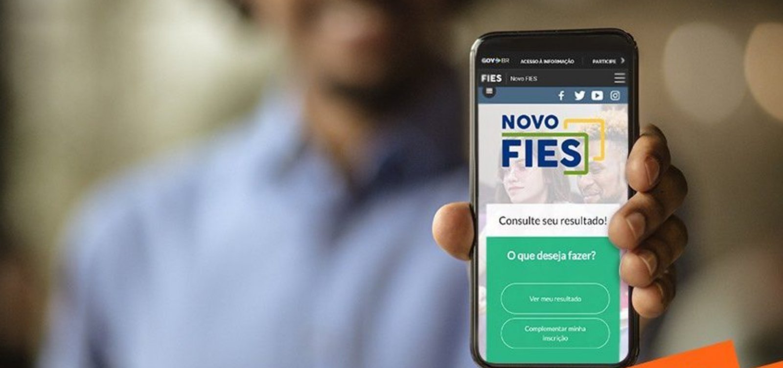 Candidatos do Fies devem acompanhar lista de espera até setembro