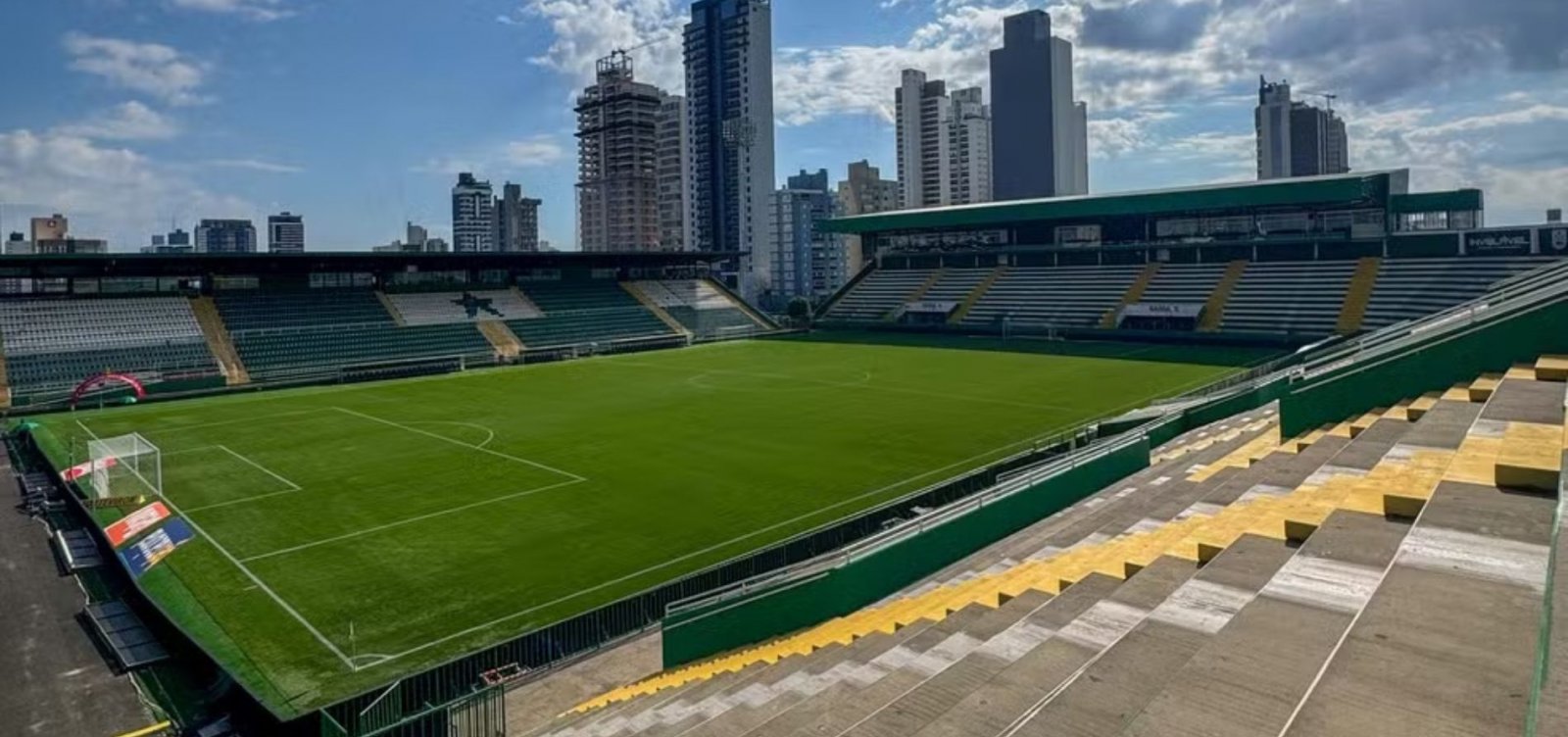 Chapecoense x Bahia: onde assistir, prováveis escalações e arbitragem