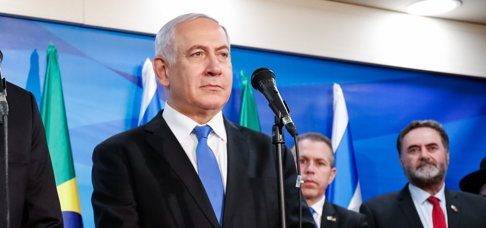 Turquia emite mandado de prisão contra Netanyahu por acusações de crimes contra a humanidade