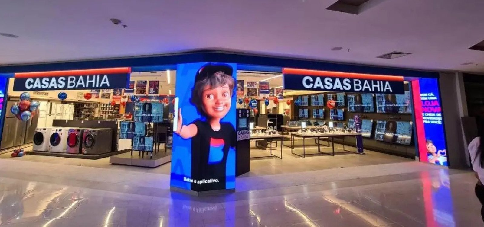 Justiça mantém suspensas demissões coletivas das Casas Bahia