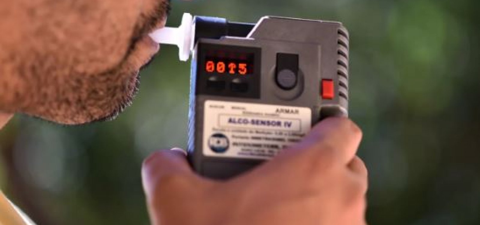 Confira quais drogas poderão ser detectadas pelo drogômetro na Lei Seca