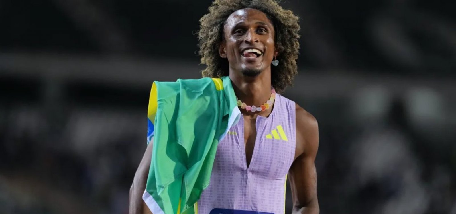 Alison Piu conquista título da Diamond League e coloca Brasil entre melhores do atletismo mundial