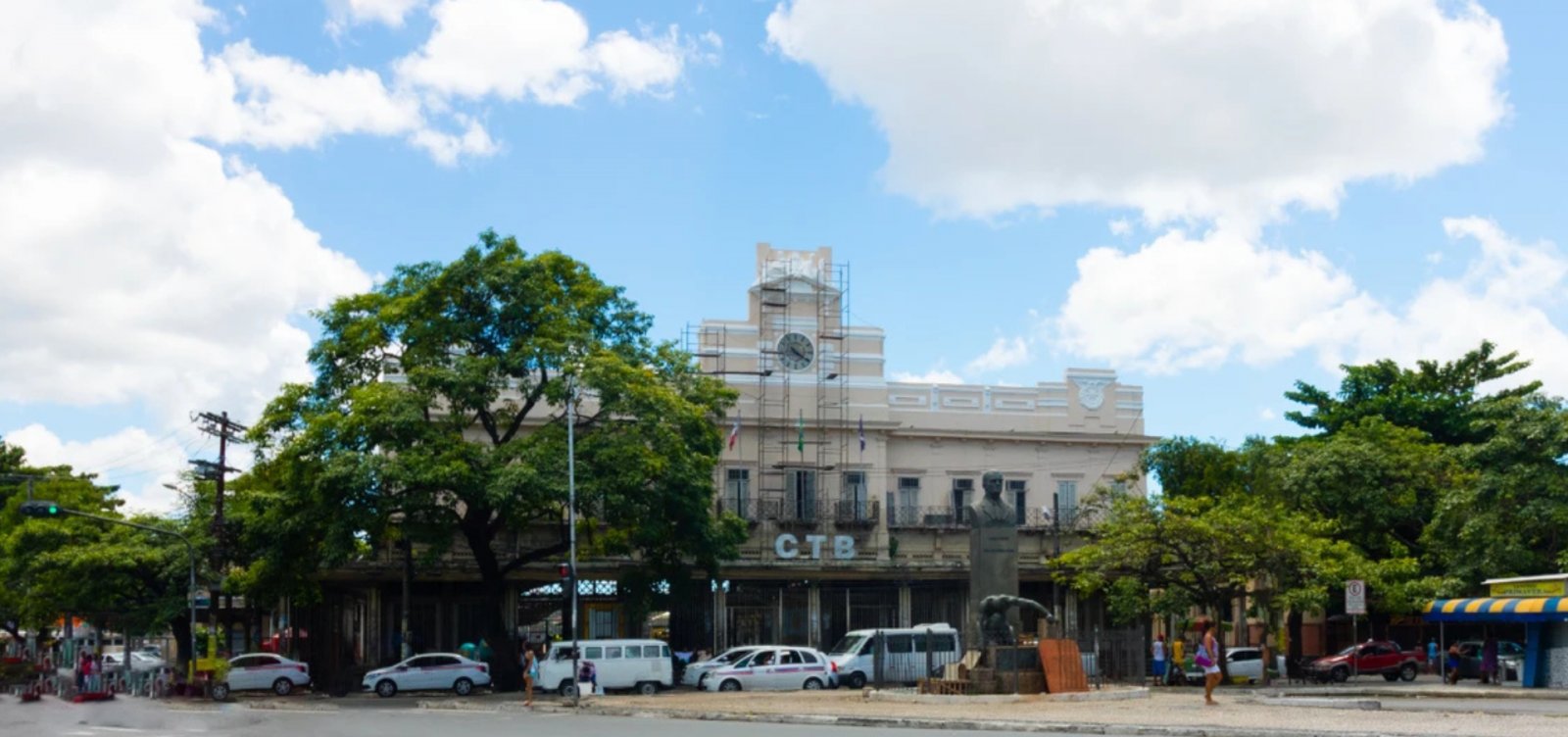 Largo da Calçada é inaugurado nesta terça-feira em Salvador