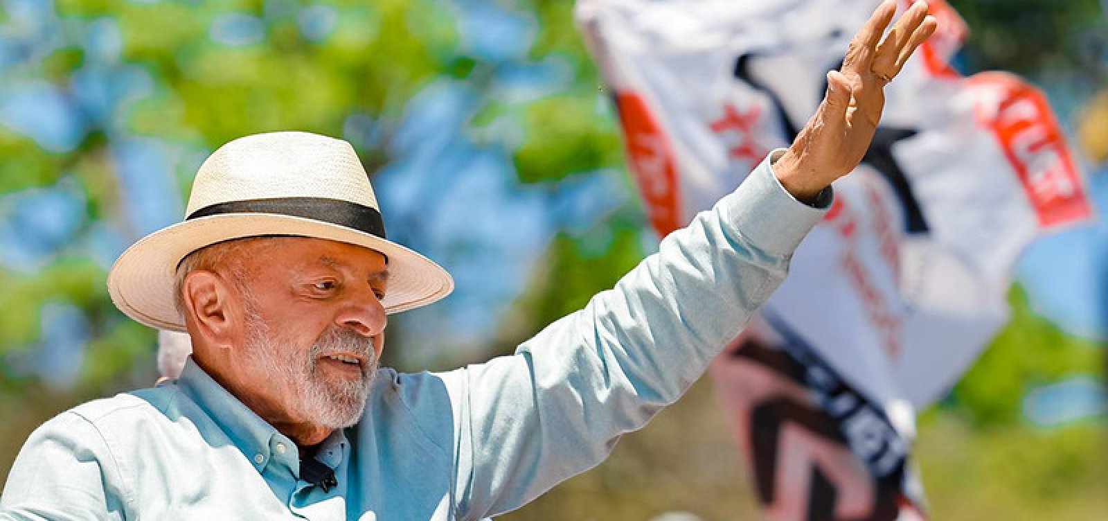 Lula confirma ato em Salvador nesta terça-feira