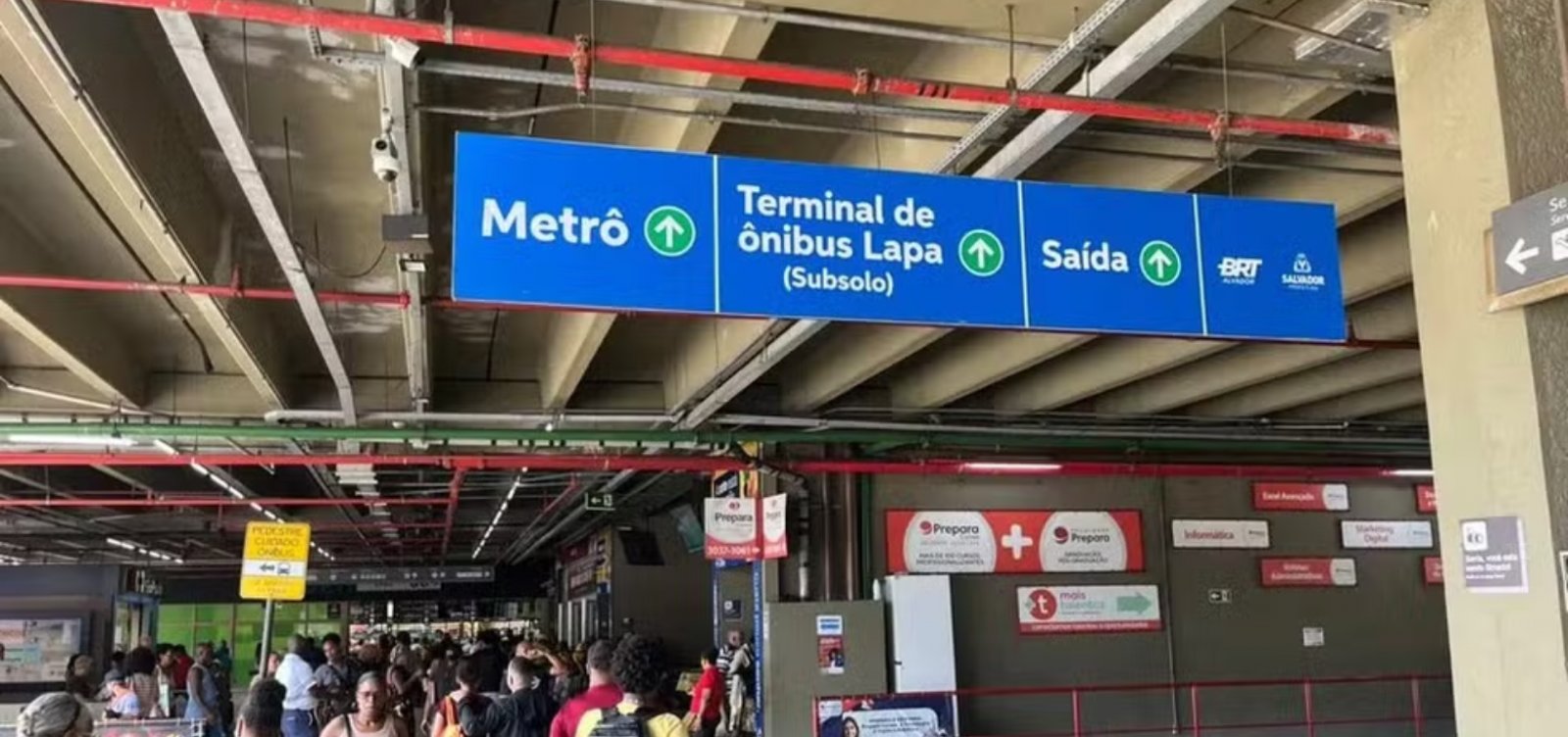 Mudança de linhas da Lapa na véspera do 2º turno gera suspeita de ação para atrapalhar eleitores 