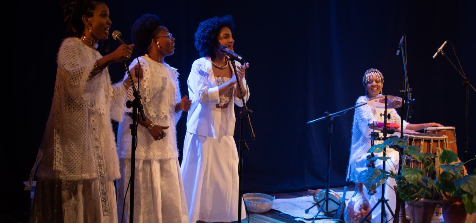 Festival gratuito reúne poesia, música e cultura negra em Salvador; confira a programação