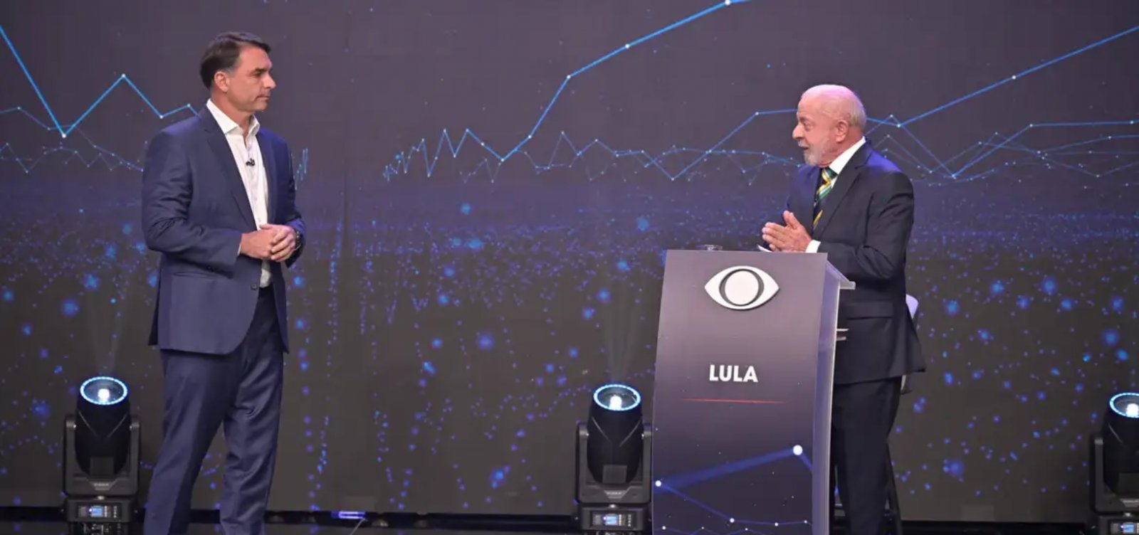 Lula e Flávio Bolsonaro autorizam abertura simultânea de sigilos