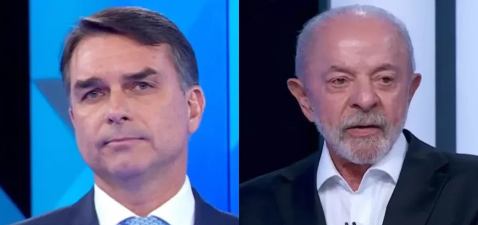 Sobre Vorcaro, Lula e Flávio Bolsonaro se acusam: Mentiroso