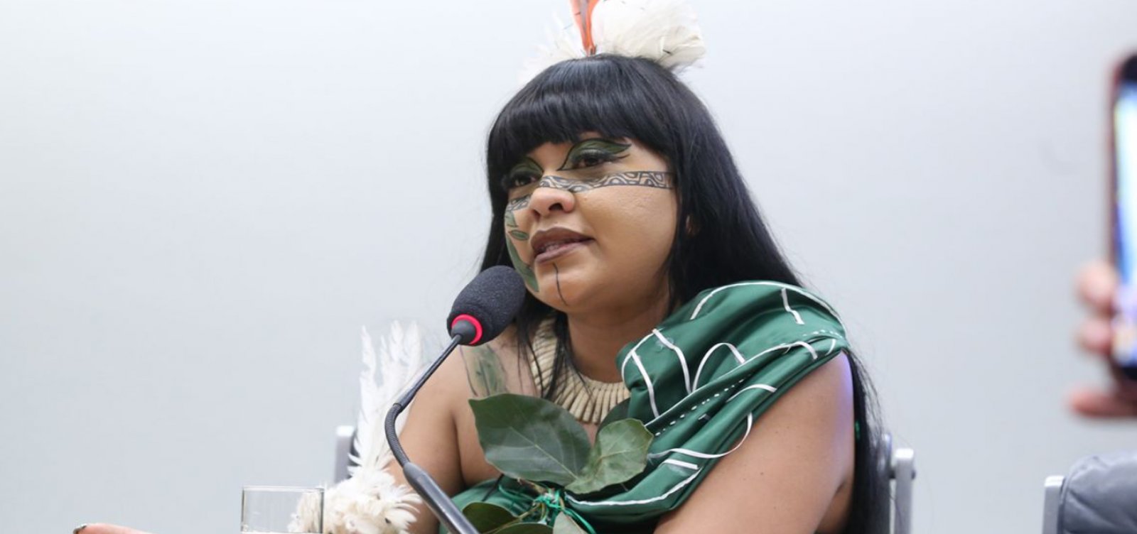 Suspeita de envenenamento da água de indígenas é denunciada após segundo turno
