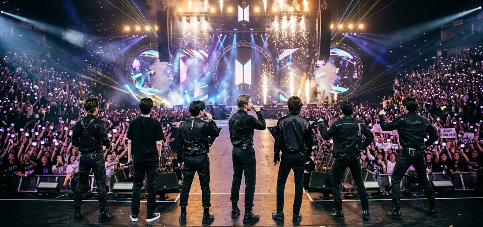 Senacon suspende cinco sites de revenda de ingressos após problemas na venda para shows do BTS